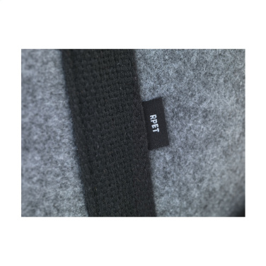 Logotrade corporate gift picture of: Feltro GRS RPET Weekend Bag travelling bag