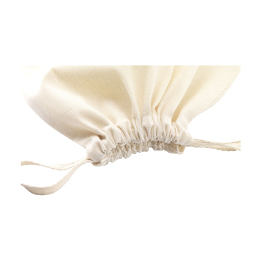 Logotrade advertising products photo of: Natura Organic GOTS Mesh Bag (120 g/m²) fruit bag