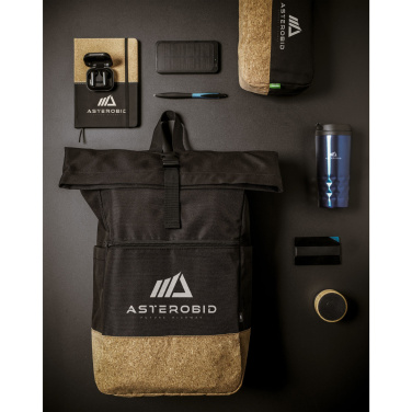 Logotrade promotional giveaway picture of: Nolan Cork backpack