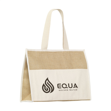 Logo trade corporate gifts image of: Madras Combi Cooler bag/cooler bag