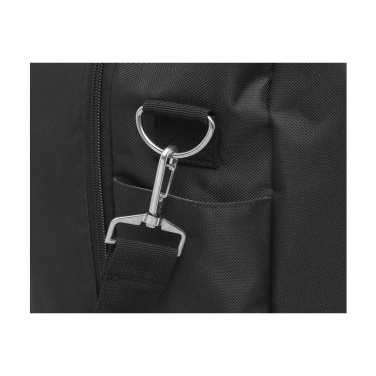 Logotrade business gift image of: Manchester RPET Travelbag