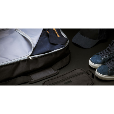 Logotrade promotional product picture of: Manchester RPET Travelbag