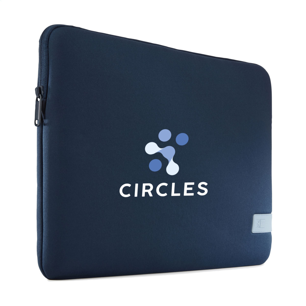 Logo trade promotional gifts picture of: Case Logic Reflect 15.6 inch Laptop Sleeve