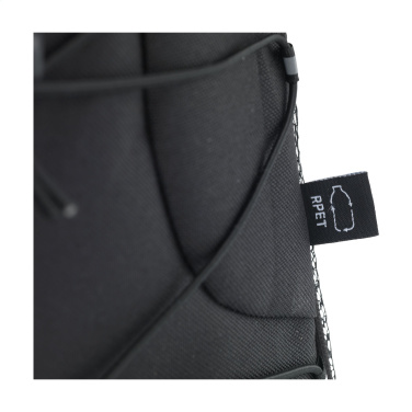 Logo trade promotional gifts picture of: Flashline GRS RPET Laptop Backpack