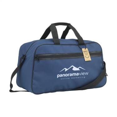 Logo trade promotional item photo of: Eastport GRS RPET Sportsbag sports/travelling bag