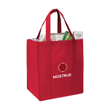 Logotrade promotional giveaways photo of: Shop XL GRS RPET (80 g/m²) shopping bag