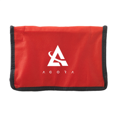 Logo trade corporate gifts picture of: Keep-it-Cool GRS RPET cooler bag