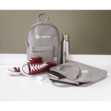 Logotrade advertising product picture of: Wolkat Casablanca 15,6 inch Recycled Textile Laptop Bag