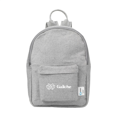 Logotrade corporate gifts photo of: Wolkat Agadir Recycled Textile Backpack