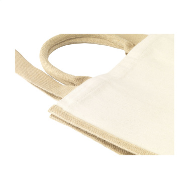 Logotrade promotional items photo of: Yucatan Shopper Organic Cotton (320 g/m²)