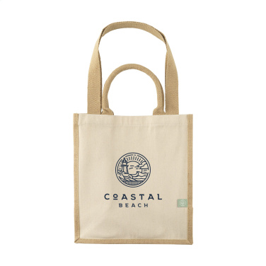 Logo trade promotional product photo of: Yucatan Shopper Organic Cotton (320 g/m²)