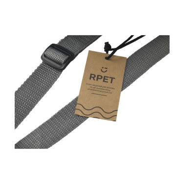 Logotrade corporate gift picture of: BottleCooler GRS RPET