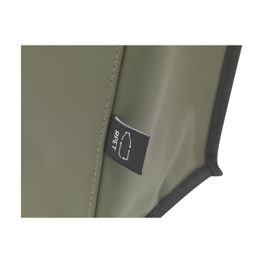 Logotrade promotional merchandise photo of: Lennon Recycled PU Cooler Bag