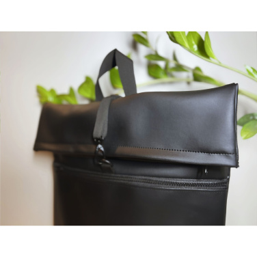 Logo trade promotional merchandise photo of: Fraenck James Backpack 17"