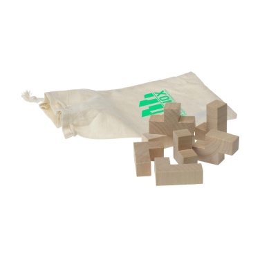 Logotrade promotional merchandise image of: Cube Puzzle