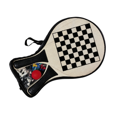 Logo trade corporate gifts image of: BeachGames