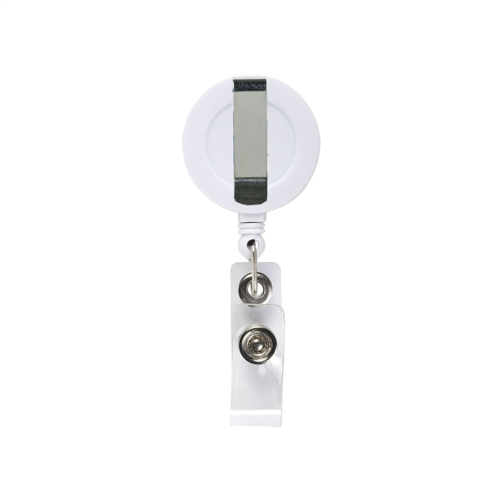 Logo trade promotional item photo of: BadgeClip badge holder