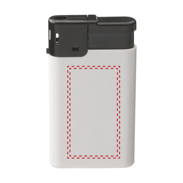 Logo trade promotional merchandise image of: FireLight lighter