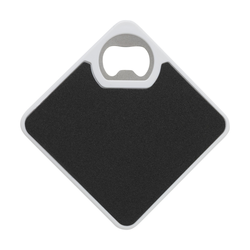 Logo trade promotional item photo of: Coaster Opener