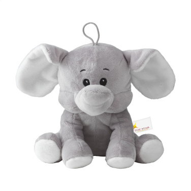 Logotrade promotional giveaways photo of: Olly plush elephant cuddly toy
