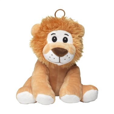 Logotrade promotional gift image of: Louis plush lion cuddle toy