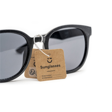 Logotrade promotional product image of: Eco Wheatstraw sunglasses