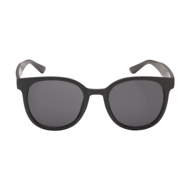 Logo trade corporate gifts image of: Eco Wheatstraw sunglasses