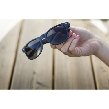 Logotrade promotional item picture of: Malibu Eco Wheatstraw sunglasses
