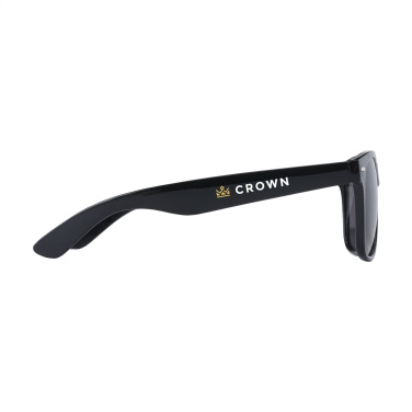 Logotrade promotional merchandise picture of: Malibu RPET sunglasses