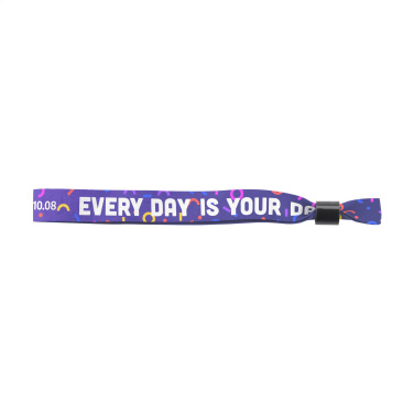 Logo trade promotional product photo of: Event festival strap
