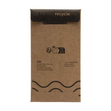 Logotrade promotional gift picture of: Cork Key Ring