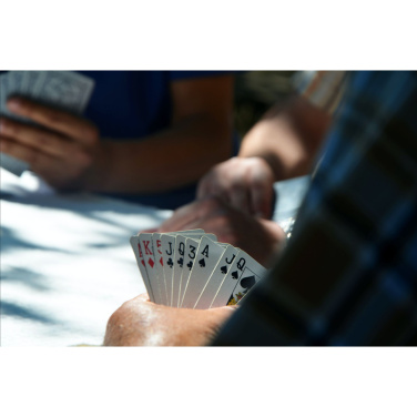Logo trade promotional items image of: Playing Cards
