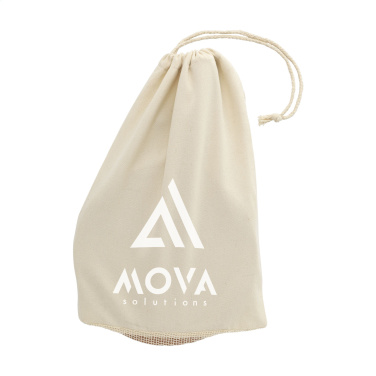 Logotrade promotional giveaway picture of: Playa Wood BeachTennis beach game