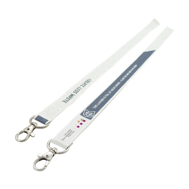 Logo trade promotional products picture of: Seed Paper Lanyard 2 cm