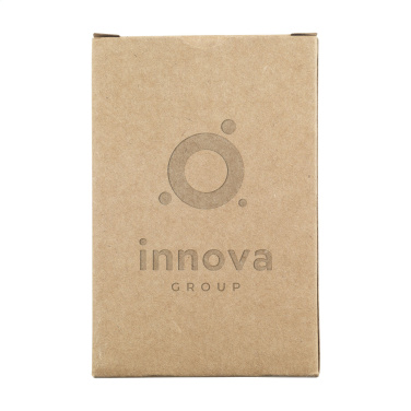 Logo trade promotional items picture of: Recycled Playing Cards Single deck