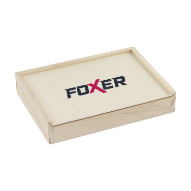 Logo trade promotional giveaways picture of: Recycled Playing Cards Double decks