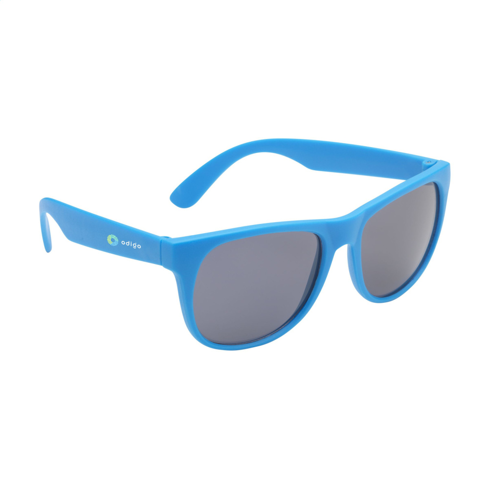 Logotrade promotional product picture of: Costa GRS Recycled PP sunglasses