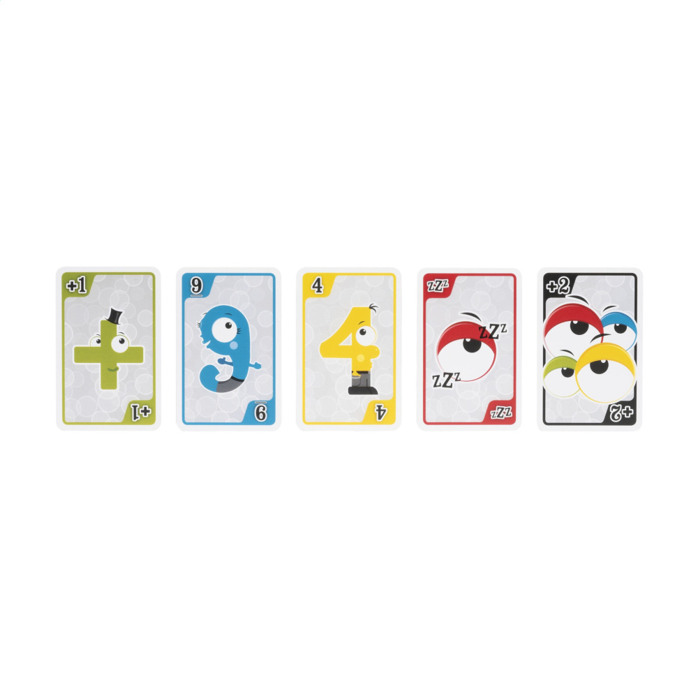 Logotrade promotional merchandise image of: Assano Cards Game