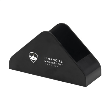 Logo trade business gift photo of: Recycled Holder Beer Coasters