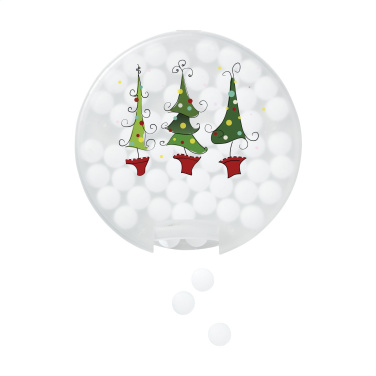 Logo trade promotional gifts picture of: CircleMint X-Mas