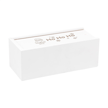 Logo trade promotional gifts picture of: Tower Game Deluxe X-Mas