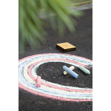 Logo trade promotional gift photo of: Sidewalk Chalk