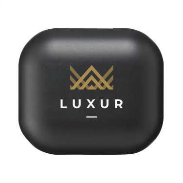 Logotrade corporate gift image of: Aron TWS Wireless Earbuds in Charging Case