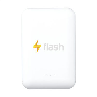 Logotrade promotional item picture of: PocketPower 10000 Wireless Powerbank wireless charger