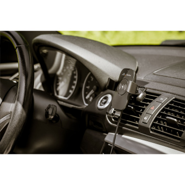 Logo trade promotional gift photo of: Hands-free wireless charger