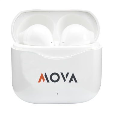 Logotrade promotional gift picture of: Olaf RCS TWS Wireless Earbuds