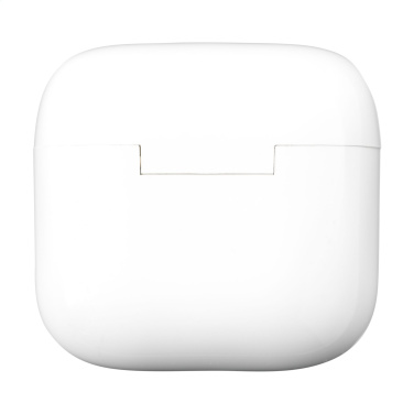 Logotrade promotional merchandise photo of: Olaf RCS TWS Wireless Earbuds