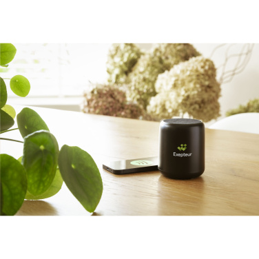 Logotrade promotional product image of: Suono RCS Recycled ABS Wireless Speaker