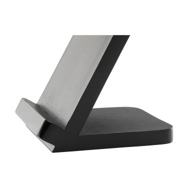 Logotrade promotional item picture of: Baloo Wireless Charger Stand 15W