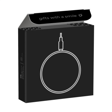 Logotrade promotional merchandise picture of: Tecco GRS Recycled Alu 15W Wireless Charger